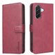 thumbnail image 1 of Funda Billetera para Samsung Galaxy S26 Protección RFID y Soporte Ajustable Rojo, 1 of 6