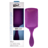 Cepillo Desenredante Wet Brush Pro Paddle Frost Purple Unisex