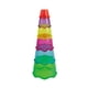 thumbnail image 4 of 6x Tazas Apilables Tazas Anidadas De Aprendizaje Temprano Preescolar Para Piscina Cubierta De Playa, 4 of 5