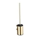 thumbnail image 3 of Cepillo De Limpieza De Inodoro Compacto Herramientas De Limpieza De Baño Para Baño RV Toliet Dorado, 3 of 3