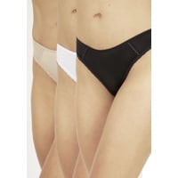 Kayser - Pack 3X Colaless Microfibra P312.0160