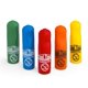 thumbnail image 3 of Paquete de 5 vinilos multicolores Caulking Caps Tool Time, 3 of 4