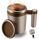 thumbnail image 1 of Taza De Auto Agitación Taza De Café Magnética Automática Recargable Con Barra De Agitación De 1 Pieza Taza De Mezcla Automática Impermeable Para Leche Cacao En La Oficina Cocina Viaj, 1 of 3