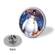 thumbnail image 3 of Baymax-Theme Round Button Badge: Premium Metal Construction, Ideal for High-End Events 2.8 cm, 3 of 6