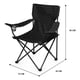 thumbnail image 4 of Silla De Playa Camping Picnic Pesca Plegable Con Portavaso, 4 of 9