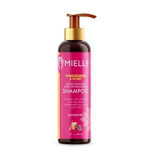 Mielle Pomelo & Honey Hidratante Y Desenrredante Shampoo 12 Oz / 355Ml