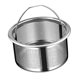 thumbnail image 2 of Colador De Fregadero De Cocina Acero 430, 2 of 3