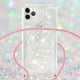 thumbnail image 4 of Funda FOXDOCK para iPhone 11 Pro Max con Cuerda Ajustable, Brillo Líquido, Protección Antigolpes y Lente – Ideal para Regalo, 4 of 6