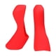 thumbnail image 5 of Mango De Bicicleta Campocas De Palanca De 1 Par Caperucita De Palanca Para Hombres En Bicicleta Deportiva Al Aire Libre Rojo, 5 of 5