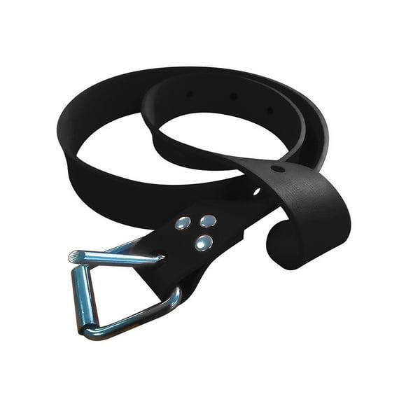 Cinturon Marsellesa Stretch Negro