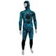 thumbnail image 1 of Traje De Buceo 3Mm Fusion Azul - T5 (Xl), 1 of 3