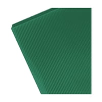 Genérico - Mica P/Encuadernar Fantasía Carta Verde Pack 100 Unids. Verde