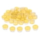 thumbnail image 1 of 50pcs Vacío Redondo Maquillaje Tarro Olla Viaje Crema En Polvo Contenedor Cosmético Estuche Amarillo, 1 of 5