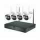 thumbnail image 1 of Kit Cámaras Seguridad WiFi Inalámbricas HogarOficina - PS, 1 of 3
