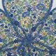 thumbnail image 2 of Cojin Mandala Azul, 2 of 3