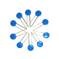 Magideal - 10 Piezas 14D471K Para Filtrado De Instrumentos Electrónicos De Precisión Por Resonancia