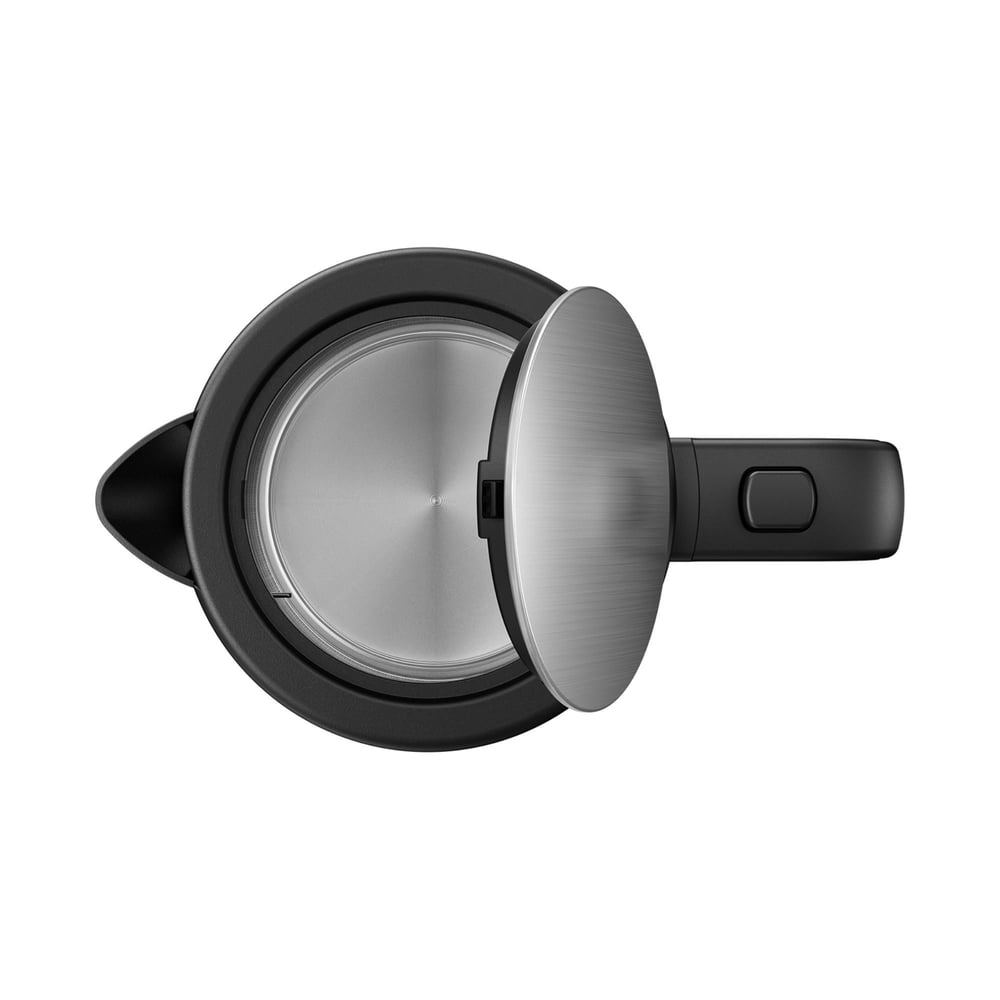 Xiaomi Electric Glass Kettle 1.7 L Negro, foto 7