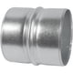 thumbnail image 1 of Conector de Conducto Vent Systems 10 cm Acero Galvanizado 4", 1 of 9
