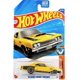 thumbnail image 1 of Coche de metal fundido Hot Wheels '69 Dodge Coronet amarillo, 1 of 1