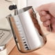 thumbnail image 5 of Jarra Leche Acero Lechero Barista Espumador De Leche 550ml, 5 of 10