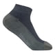 thumbnail image 5 of Calcetines Cortos Tobillera Cobre Bambú 6 Pares negro 40-45, 5 of 8