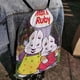thumbnail image 4 of Max y Ruby Mochila de Cuerdas para Deportes y Gimnasio, Bolsa de Cuerdas Resistente al Agua, Bolsa Cinch, 30×40cm, 4 of 6
