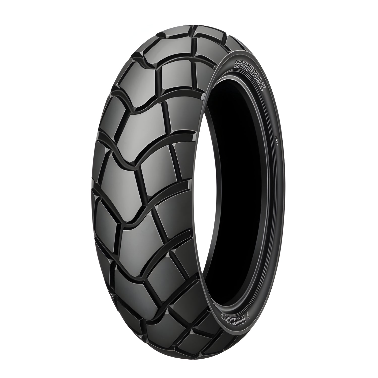 Neumático Moto Trasero Dunlop 130/70-17 62P Trailmax D604