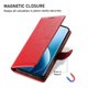 thumbnail image 3 of Funda para FOXDOCK Realme 12 Plus 5G– Cuero Premium, 3 ranuras para tarjetas, Protección contra impactos, 3 of 5