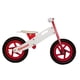thumbnail image 1 of Bicicleta Madera New Riders Red/white, 1 of 4