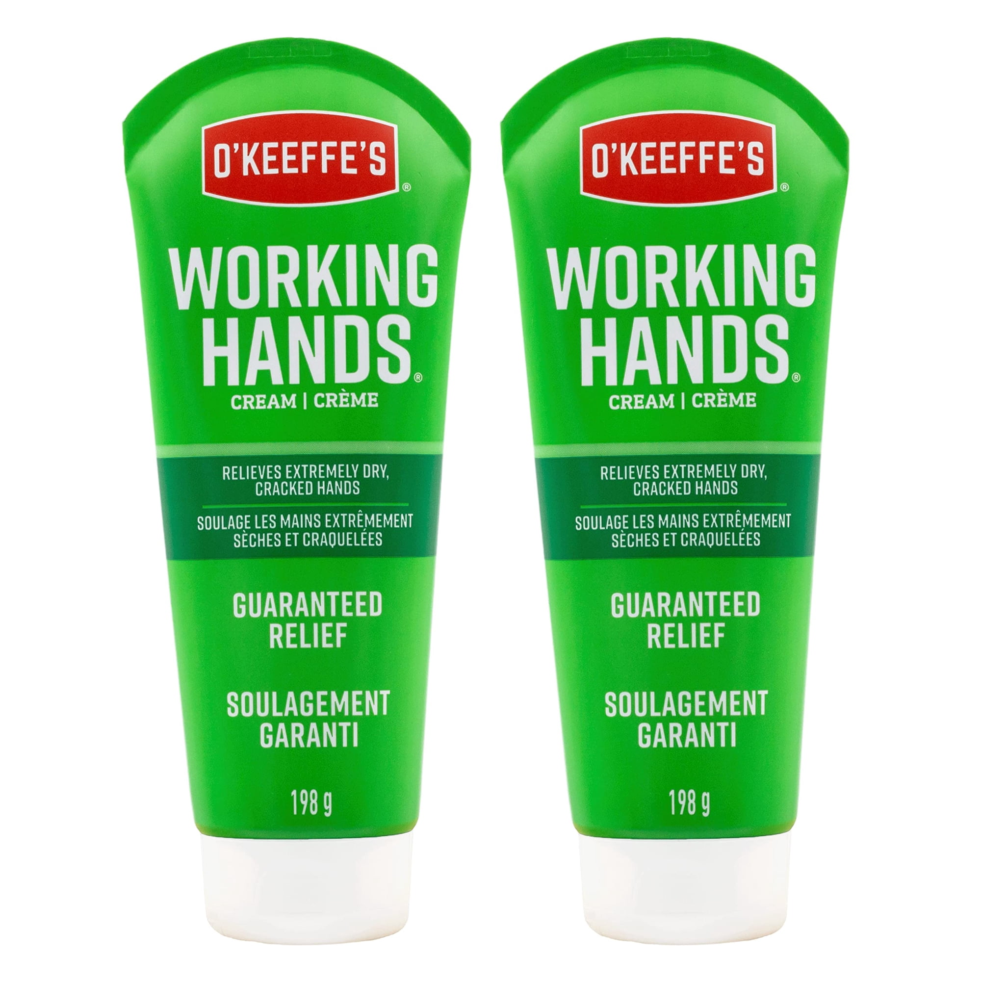 Crema De Manos O'keeffe's Working Hands 200 Ml (paquete De 2)
