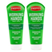 Crema De Manos O'Keeffe'S Working Hands 200 Ml (Paquete De 2)