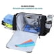 thumbnail image 4 of Bolsa de lona FocusGear Ultimate Gym Bag 2.0 negra mediana, 4 of 5