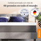 thumbnail image 4 of Colchón Emma Original Full | Memory Foam | Espuma Viscoelástica | Colchón comprimido | 135x190, 4 of 9