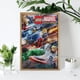 thumbnail image 4 of Los Superhéroes de Marvel Kits de Pintura de Diamantes para Adultos 5D DIY Diamond Art Kits Full Drill Diamond Dots para Regalo Decoración de Pared y Relajación Artes de Gemas 20*30cm, 4 of 6