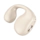 thumbnail image 2 of Auriculares Inalámbricos Con Clip Para La Oreja De 1 Pieza, Sonido HiFi Portátil Para Conducir Negocios, Color Beige, 2 of 5