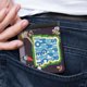 thumbnail image 5 of Súper Feliz Bosque Mágico Cartera de Cuero PU para Hombres, Tarjetero Bifold Delgado, Cartera Minimalista de Cuero Sintético Suave, 5 of 6