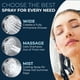 thumbnail image 3 of Cabezal de ducha portátil HammerHead Showers®, 3 pulverizadores, 2.5 GPM, 3 of 9
