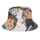 thumbnail image 5 of Efectos Secundarios Comunes Sombrero bucket para adultos, gorra de protección solar, sombrero de pescador plegable para viajes al aire libre, pesca y actividades de verano, 5 of 6