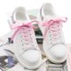 thumbnail image 4 of Cordones DANHUA 99 cm Rosa Degradado (2 pares), 4 of 9