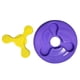thumbnail image 5 of Juguete Frisbee 2 En 1 Para Mascotas Aire Libre, 5 of 5