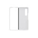thumbnail image 4 of Funda de silicona para Samsung Galaxy Z Fold 3, color blanco, 4 of 9