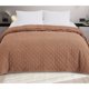 thumbnail image 1 of Quilt Corduroy Cafe King 100% Poliester, 1 of 2