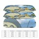 thumbnail image 3 of Totoro Comforter Set 3 Pieces Quilt Cover Set Soft Bedding Sets for All Seasons, 3 of 5