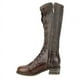 thumbnail image 3 of Bota Exs Militar Cuero Marrón, 3 of 5