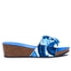 thumbnail image 1 of Sandalia Mujer Azul Meik Chinitown, 1 of 3