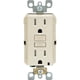 thumbnail image 2 of Toma eléctrica Leviton R06-GFTR1-0KT Tamper GFCI, 2 of 3