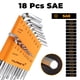 thumbnail image 3 of Juego de llaves Allen MULWARK métricas, SAE y Torx de 46 piezas, 3 of 9