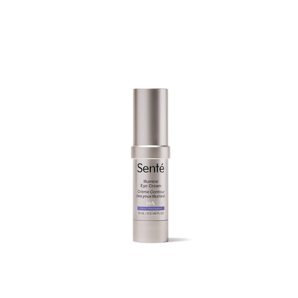 Crema para ojos Sente 15 ml HSA, niacinamida y péptidos