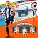 thumbnail image 1 of Entrenador de fútbol E E-JET GAMES para niños con balón y puntuación electrónica, 1 of 6