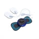 thumbnail image 1 of Rechargeable Electric Pulse Neck Massager EMS Cervical Massage Patch Neck Back Muscle Stimulator Tens Relief Pain Neck Release, 1 of 2